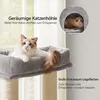 FEANDREA Kratzbaum für Große Katzen, mit Selbstwärmenden Produktbild-Vorschau 6