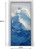 Tulup Türaufkleber 95x205 cm Dekorative Aufkleber Produktbild-Vorschau 3