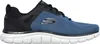 Skechers Errores de Foto 232698-BLBK in Blue color size 42 Náhled obrázku produktu 12