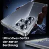 Handyhülle Samsung Galaxy S25 Ultra Hülle + 2x Schutzfolie Produktbild-Vorschau 3