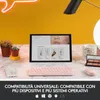 Logitech K380 Multi-Device, mini, bezprzewodowa, Bluetooth, Podgląd zdjęcia produktu 4