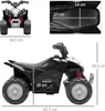 AIYAPLAY Dziecięcy Quad Elektryczny 6V Dziecięcy Quad z Podgląd zdjęcia produktu 3