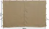 2 Seitenteile mit RV 300x197cm für Pavillons 3x3m Produktbild-Vorschau 3