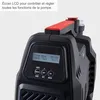 Scaldabagno automatico Scheppach con display GP1100JET LCD Anteprima dell’immagine prodotto 8