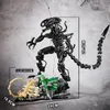 Xénomorphe : Jeu de construction complet, modèle de jouet Voir les images du produit 7