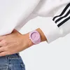 Adidas Uni Uhr PROJECT THREE Keramik pink AOST24056 Produktbild-Vorschau 5