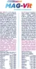 Allnutrition MAG-VIT Brausetabletten 20 Stk. Produktbild-Vorschau 2
