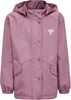 hummel hmlREVA Regenjacke Kinder dusky orchid 122 Produktbild-Vorschau 4
