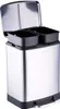 Dirt Devil Tretmülleimer 2 x 12L – Mülleimer 2 Fächer – Produktbild-Vorschau 3