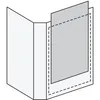 Eichner Präsentationsringbuch 2-Ringe grau-transparent Produktbild-Vorschau 3
