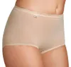 Dámske maxi nohavičky Sloggi, 3-pack - Basic+, jednofarebná Náhľad obrázku produktu 1