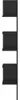A black corner shelf unit with multiple shelves. Náhľad obrázku produktu
