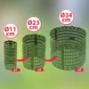 KOTARBAU® 12er Set Baumstamm Schutz ⌀ 11,5 Verbissschutz Produktbild-Vorschau 6