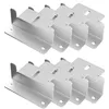 set di 8 staffe per pannelli solari Staffa per pannelli Anteprima dell’immagine prodotto 2