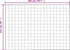 vidaXL zátěžová deka Light Cream 137x200 cm 10 kg Látka Náhled obrázku produktu 7
