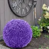Boule de buis artificielle, boule de décoration plante Voir les images du produit 7