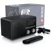 BEARWARE DAB+ Radio mit TFT Display, Radiowecker, Produktbild-Vorschau 8