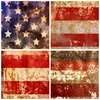 Gerahmtes Poster - Schwarzer Rahmen - Amerika Flagge Produktbild-Vorschau 9