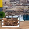 3D-Wandpaneele PVC | Schiefer Optik | Fulvous - 1 Platte - Produktbild-Vorschau 1