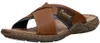 Rieker Heren slippers  Open Teen - Cognac - Maat 43 Produktbild-Vorschau 2