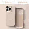 EAZY CASE - Silikonhülle magnetisch für Apple iPhone 16 Produktbild-Vorschau 3