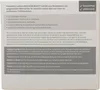 The image shows the back of a product box with detailed information about the product. Podgląd zdjęcia produktu