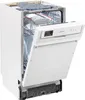 Sharp - QW-HS12S47EW-DE - Einbau Geschirrspülmaschine - 45 Produktbild-Vorschau 6