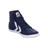hummel Slimmer Stadil High Sneaker Uni dress blue/white kh Produktbild-Vorschau 13
