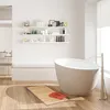 Relaxdays 4052025944919, Bambus, Einfarbig, Rechteckig, Produktbild-Vorschau 5