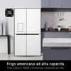 LG GSGV81EPLL Side-by-Side Kühl-/Gefrierkombination Produktbild-Vorschau 21