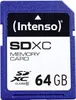 Karta pamięci Intenso SDXC 64GB Class 10 - odporna na Podgląd zdjęcia produktu 4