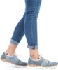 Scarpa slip-on/velcro, traspirante (tomaia Anteprima dell’immagine prodotto 19