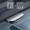 A close-up of a car windshield wiper repair tool with graphic representations of its function. Anteprima dell’immagine prodotto