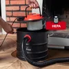 Odkurzacz Przemysłowy LEHMANN ASHER 18L bezworkowy mocny do Podgląd zdjęcia produktu 10