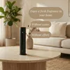 Pip & Wells kabelloser Aroma Diffuser im Wohnzimmer – frischer Raumduft ohne Wasser und ohne Aufwand Produktbild-Vorschau