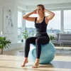 Gymnastický míč 65 cm Anti Burst Fitness míč Sedací míč Míč Náhled obrázku produktu 8