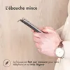 Étui à rabat Accezz pour Samsung Galaxy S26 Ultra - Noir Voir les images du produit 7