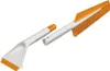 škrabka na led s metličkou do auta SnowXpert bílá Fiskars Náhled obrázku produktu 1
