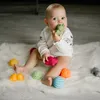 Boules sensorielles 4 pièces / Babyono Voir les images du produit 5