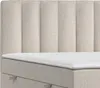 Kontinentální postel Livia Interiors Novento, postel Náhled obrázku produktu 3