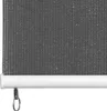venkovní roleta vidaXL 200 x 230 cm antracitová Náhled obrázku produktu 3
