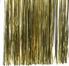 Weihnachtsgirlande 50x40cm Lameta gold dekorativ Produktbild-Vorschau 4