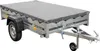 Anhänger Kipper Garden Trailer 230 KIPP [230 cm x 125 cm] Produktbild-Vorschau 10