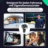 Siltcon® FM Transmitter Bluetooth Auto – USB-C 30W Produktbild-Vorschau 8
