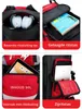 CarryQuest® - 90L Outdoor Rucksack Wasserdicht Produktbild-Vorschau 8
