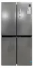 Samsung RF48A400EM9/EG French Door edelstahl Twin Cooling+ Produktbild-Vorschau 2