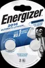 Packaging for Energizer Ultimate Lithium CR2016 batteries. Produktbild-Vorschau