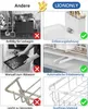 Geschirrständer 2-stufiges Produktbild-Vorschau 11