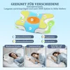 Nackenkissen, Kopfkissen, Memory Foam Kissen, Ergonomisches Produktbild-Vorschau 2