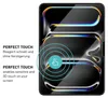 2x Schutzglas Panzerfolie Klar für iPad Pro 2024 11.0" Produktbild-Vorschau 4